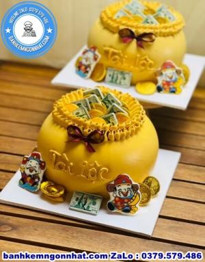 Bánh Kem Khai Trương 30